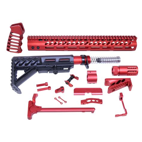 AR-15 Rifle Kit: The Ultimate Guide for Building Your Own Custom Rifle - News Military