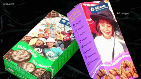 Girl Scout cookie delivery delays | kvue.com