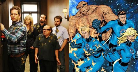 ‘It’s Always Sunny In Philadelphia’ Star ‘Pitches’ MCU Fantastic Four