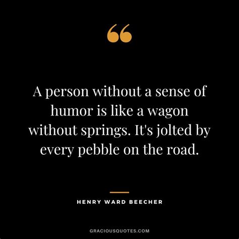 No Sense Of Humor Quotes