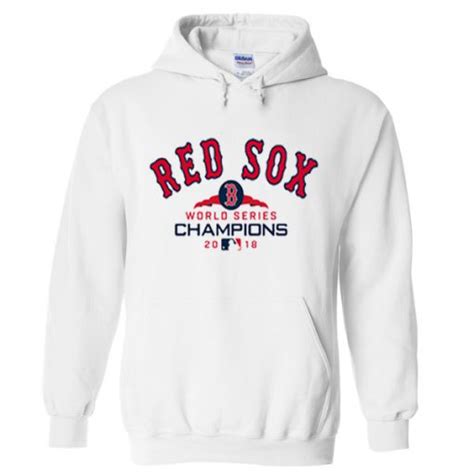 boston red sox hoodie