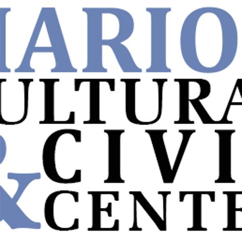 Marion Cultural and Civic Center