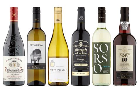 The best Morrisons wines to try - Decanter