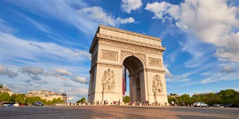 The BEST Arc de Triomphe Landmarks & monuments 2023 - FREE Cancellation | GetYourGuide