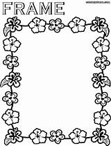 29 Best Ideas For coloring  Frame Coloring Page sketch template