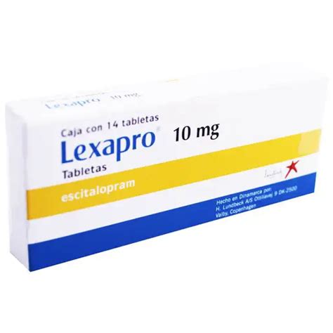 Lexapro : Uses, Side Effects, Interactions, Dosage / Pillintrip