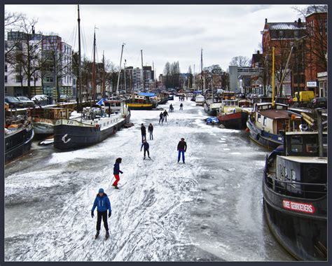 A 'windchill' temperature of -17 is expected for the Netherlands this ...