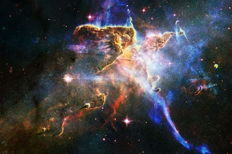 Hand Of God Nebula Wallpaper