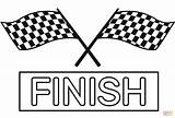 Finish Line coloring Page  Free Printable Coloring Pages sketch template