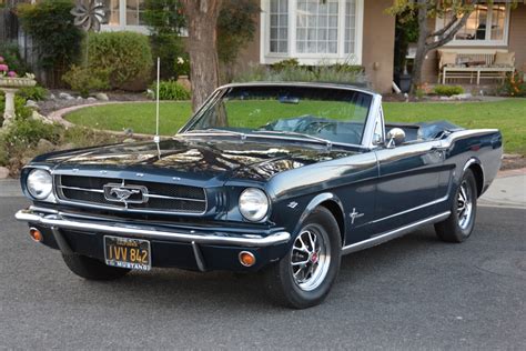 27-Years-Owned 1965 Ford Mustang Convertible for sale on BaT Auctions ...