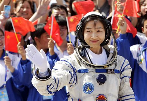 China’s Manned Space Program « Adafruit Industries – Makers, hackers ...