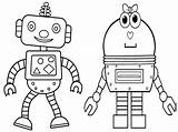 Coloring Page Robot & coloring Book 6000  Pages sketch template