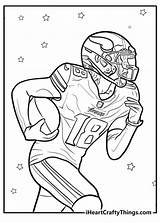 30 Justin Jefferson Coloring Pages For Kids Free To Print sketch template