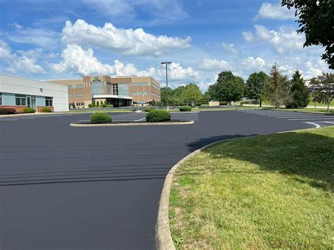 Asphalt Seal Coating * Surface Coatings