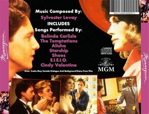 Mannequin – Score & Soundtrack (EXPANDED EDITION) (1987) CD – The Music ...