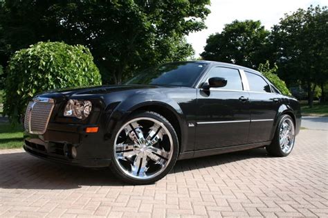 Let's SEE some more pics of BRILLIANT BLACK 300s w/ their WHEELS!! can ...