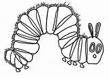 Print Caterpillar coloring Page  Download Or Color Online For Free sketch template