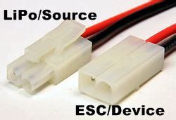 RC Battery Connector: Identifying, Choosing & Soldering.