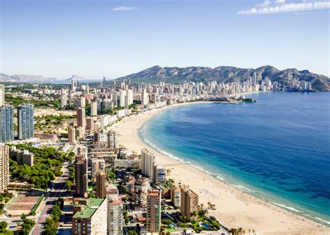 9 coisas para fazer em Benidorm (dentro e fora da praia)