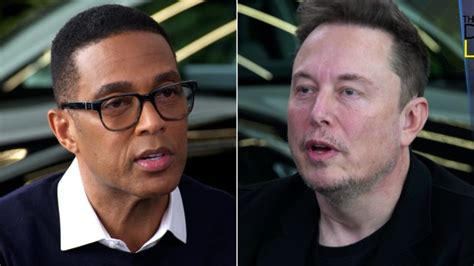 Don Lemon says Elon Musk canceled his deal with X after ‘tense’ interview | CNN Business