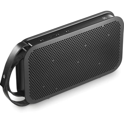 B & O Play B & O Play A2 Bluetooth Speaker (Black) 1290937