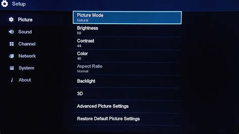 Hisense 65XT910 4K TV Best Picture Settings - YouTube