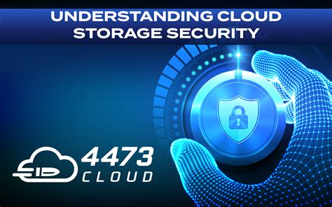 Understanding Cloud Storage and Cloud Security - 4473 Cloud