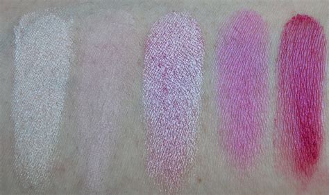 Scrangie: Sephora + Pantone Universe Shades of Nature Palette Summer 2012 Swatches and Review
