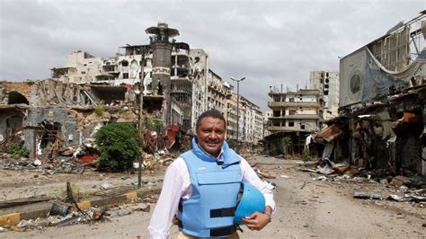 UN: Impact of Long Libya War on Civilians is 'Incalculable'