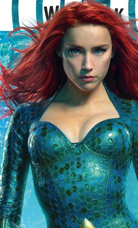 Amber Heard Aquaman Character - NAWSSE