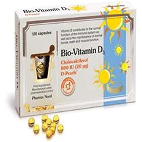 Amazon.co.uk: vitamin d3 800 iu