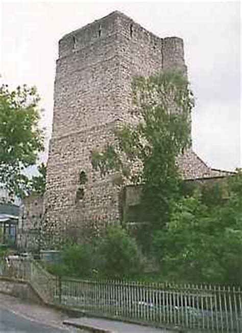 Oxford Castle and Prison Oxfordshire England English