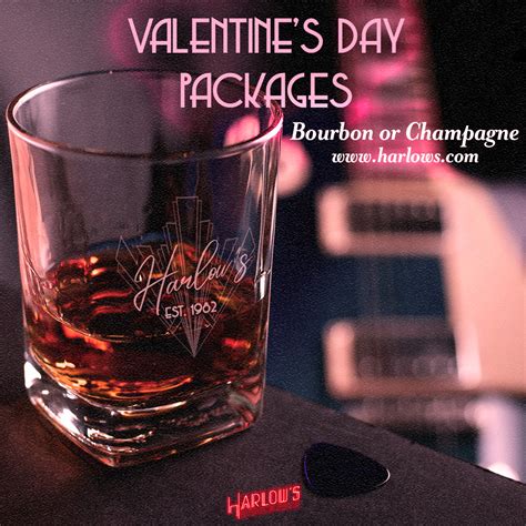 Tickets for Valentine's Day Packages in Sacramento from Harlows