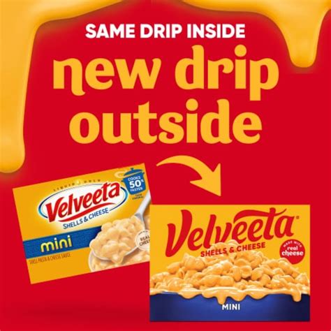 Velveeta Macaroni And Cheese Nutrition Label | Blog Dandk