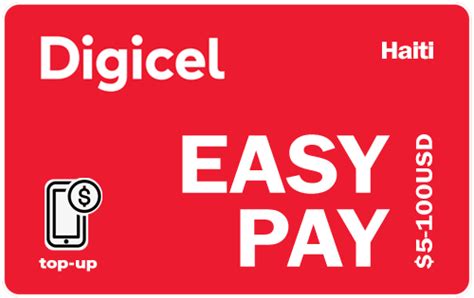 Digicel Haiti-Top Up | Prepay TopUp