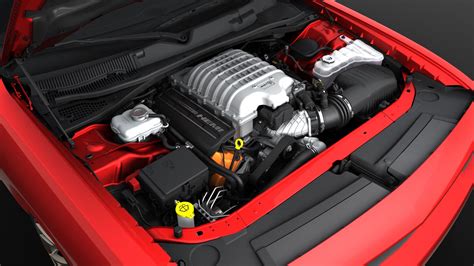 The Hellcat Engine Will Fit In The 2020 Jeep Gladiator And Wrangler But Jeep Won't Do It For One ...