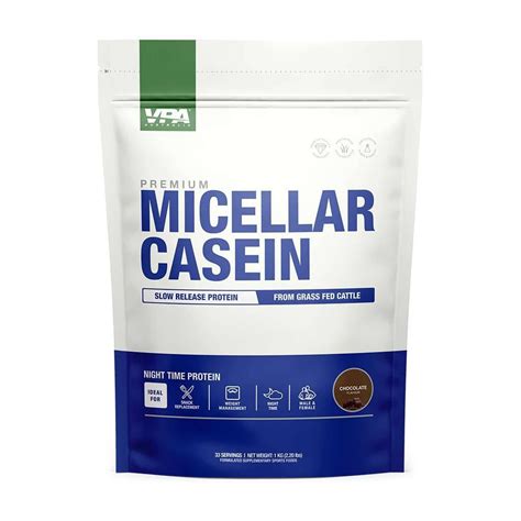 Micellar Casein | Micellar Casein Protein Powder | VPA Austrslia