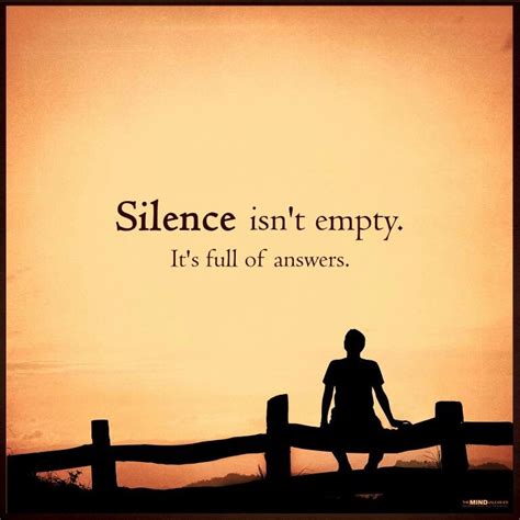 Pin by Mike P on Quotes | Day of silence, Positive quotes, Open heart quotes