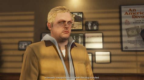 Brad to any Protagonist Replacement V1.0 – GTA 5 mod