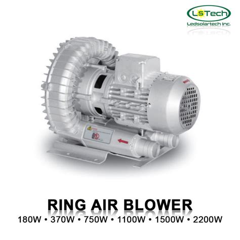 Ring Air Blower (Package) 2200w 3PHASE | Lazada PH