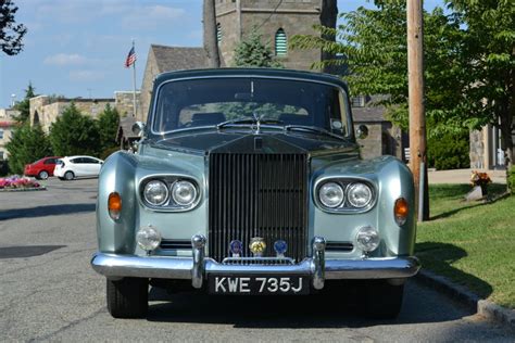 1973 Rolls-Royce Phantom 0 Green - Classic Rolls-Royce Phantom 1973 for ...