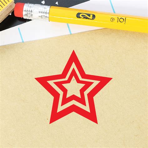 Star Stamp – RubberStamps.com