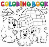 Igloo Clipart Stock Illustrations – 277  sketch template