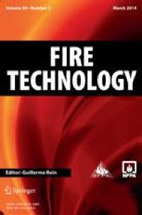 Closing Data Gaps and Paving the Way for Pan-European Fire Safety Efforts: Part I—Overview of ...