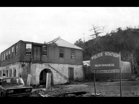 Flashback to Hurricane Gilbert | News | Jamaica Gleaner