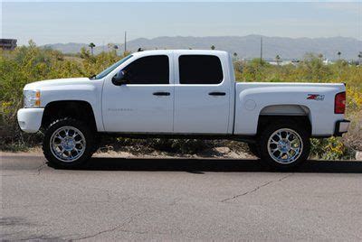 Buy used LIFTED 2011 CHEVY SILVERADO CREW CAB 1500 4X4 Z71...LIFTED CHEVY SILVEARDO 1500 in ...