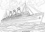 Ship Coloring Pages  152 Free PDF Printables sketch template