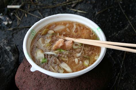 The Biggest Imoni (Potato and Meat Soup) Festival in Japan | Japan Style