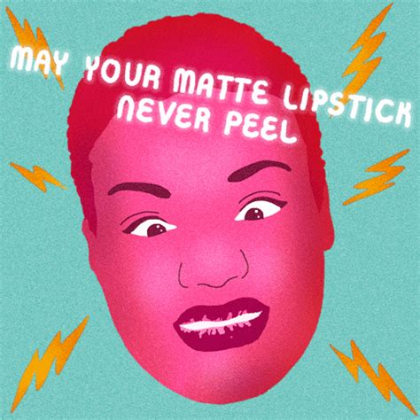 Matte Lipstick GIFs - Get the best GIF on GIPHY
