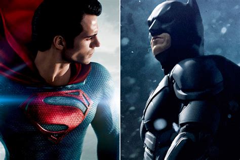 Comic-Con 2013: Warner Bros. Is Making a Superman-Batman Crossover Movie